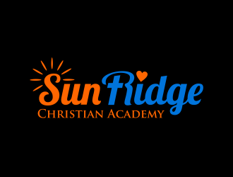 Sun Ridge  logo design by serprimero
