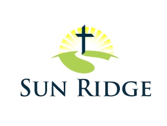Sun Ridge  logo design by AamirKhan