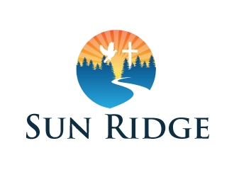 Sun Ridge  logo design by AamirKhan