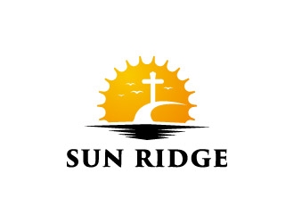Sun Ridge  logo design by CreativeKiller