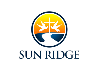 Sun Ridge  logo design by kunejo