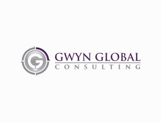 Gwyn Global Consulting  logo design by goblin