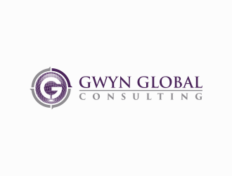 Gwyn Global Consulting  logo design by goblin