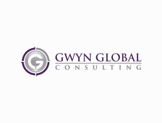 Gwyn Global Consulting  logo design by goblin