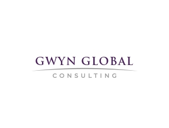 Gwyn Global Consulting  logo design by adm3
