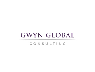 Gwyn Global Consulting  logo design by adm3
