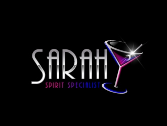 Sarah Spirit Specialist  logo design by jaize