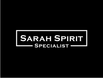 Sarah Spirit Specialist  logo design by asyqh