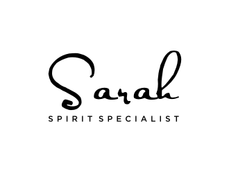 Sarah Spirit Specialist  logo design by asyqh