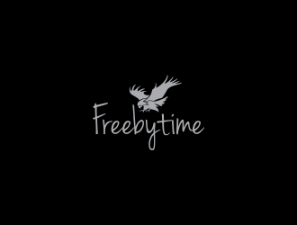 Freebytime  logo design by oke2angconcept