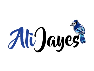 Ali Jayes logo design by AamirKhan