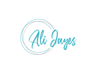 Ali Jayes logo design by ohtani15