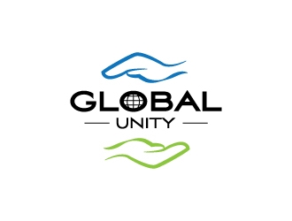 Global Unity logo design by zakdesign700