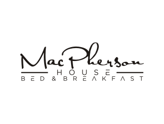 MacPherson House  logo design by wa_2