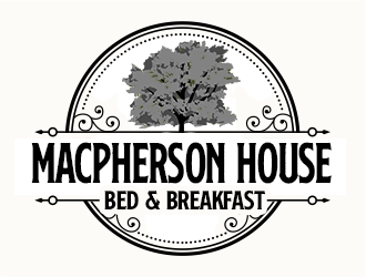MacPherson House  logo design by kunejo