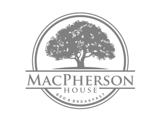 MacPherson House  logo design by cintoko