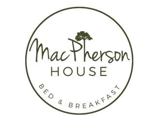 MacPherson House  logo design by gilkkj