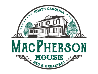 MacPherson House  logo design by Ultimatum