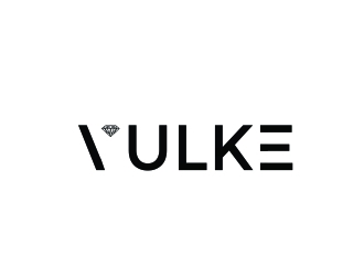 VULKE logo design by Louseven