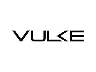 VULKE logo design by ekitessar