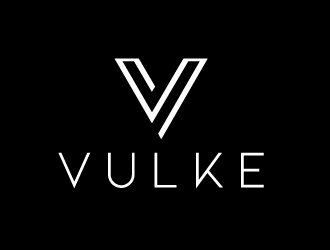 VULKE logo design by axel182