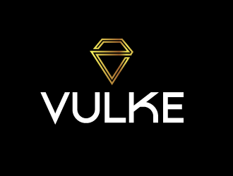 VULKE logo design by axel182