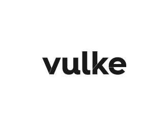 VULKE logo design by Inlogoz