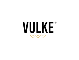 VULKE logo design by xorn