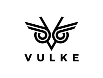 VULKE logo design by excelentlogo