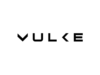 VULKE logo design by xorn
