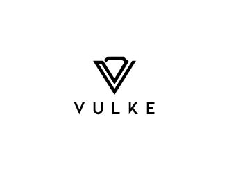 VULKE logo design by usef44
