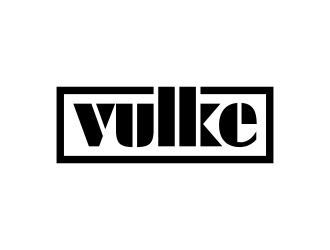 VULKE logo design by excelentlogo