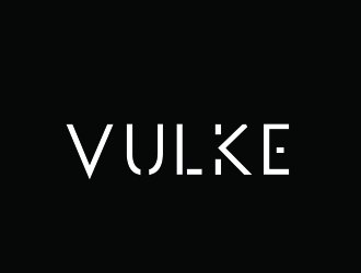 VULKE logo design by Louseven
