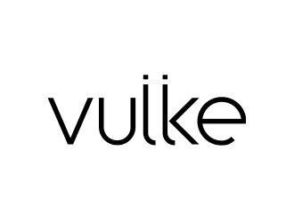 VULKE logo design by Aslam