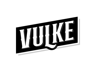 VULKE logo design by adm3