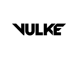 VULKE logo design by denfransko