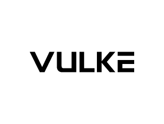 VULKE logo design by denfransko