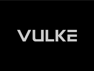 VULKE logo design by denfransko