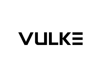 VULKE logo design by denfransko
