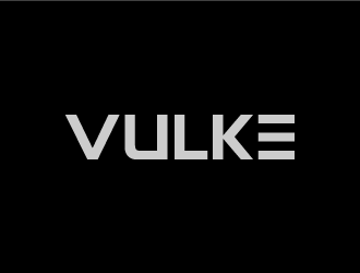 VULKE logo design by denfransko