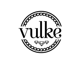VULKE logo design by adm3