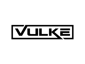 VULKE logo design by denfransko