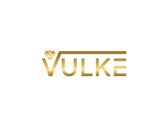 VULKE logo design by graphicstar