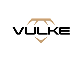 VULKE logo design by wongndeso