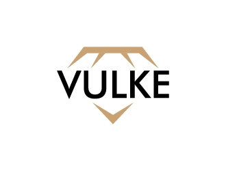VULKE logo design by wongndeso