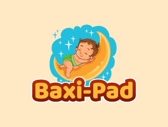 Baxi-Pad logo design by czars