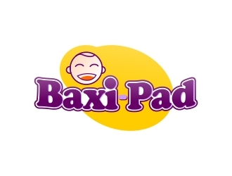 Baxi-Pad logo design by linkcoepang