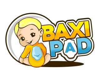 Baxi-Pad logo design by veron