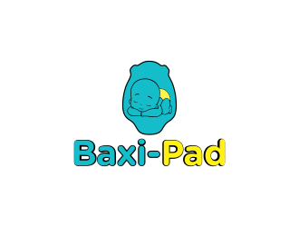 Baxi-Pad logo design by oke2angconcept