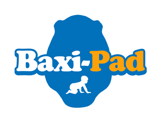 Baxi-Pad logo design by kunejo